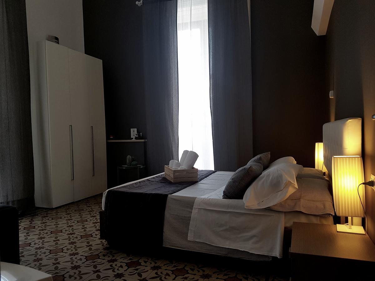 Bed and Breakfast Ottomood Ala Ovest Catania Centro Экстерьер фото