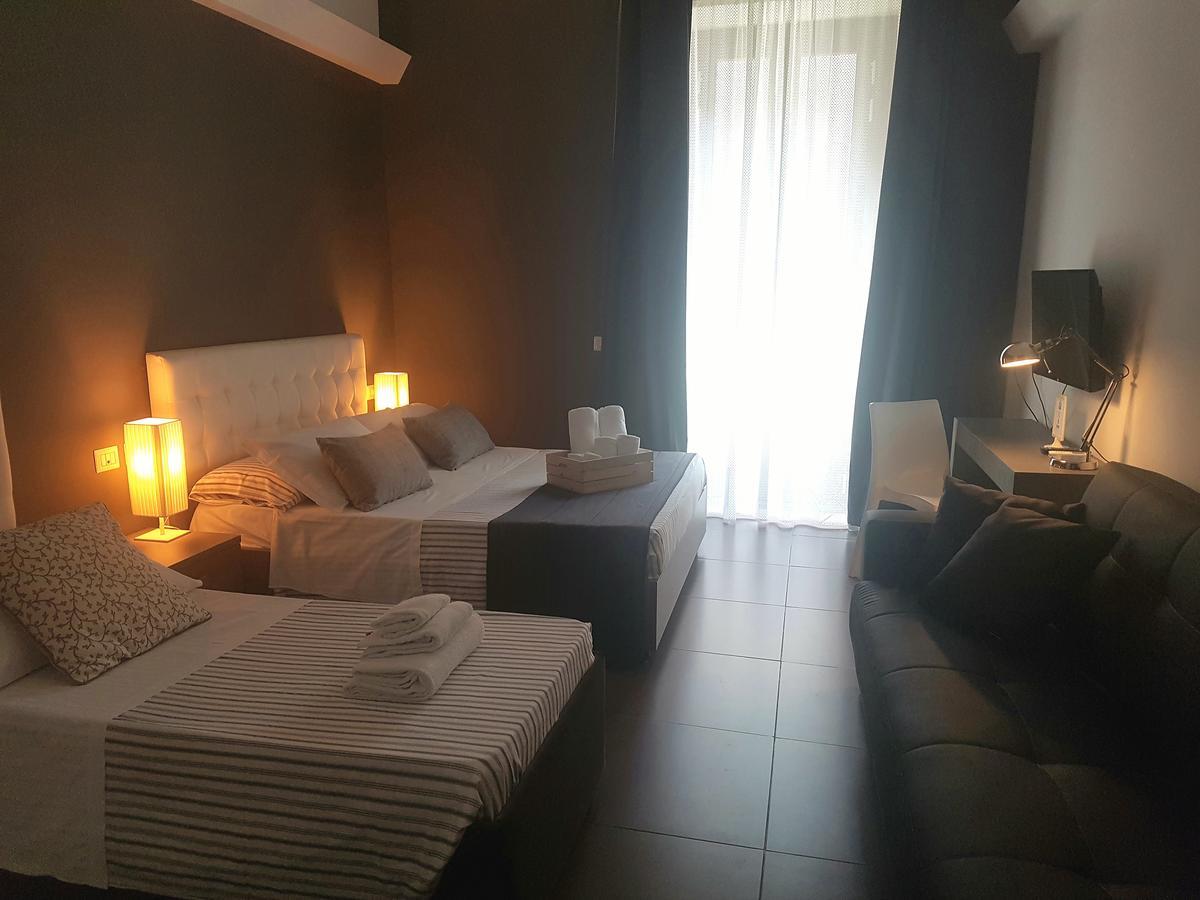 Bed and Breakfast Ottomood Ala Ovest Catania Centro Экстерьер фото