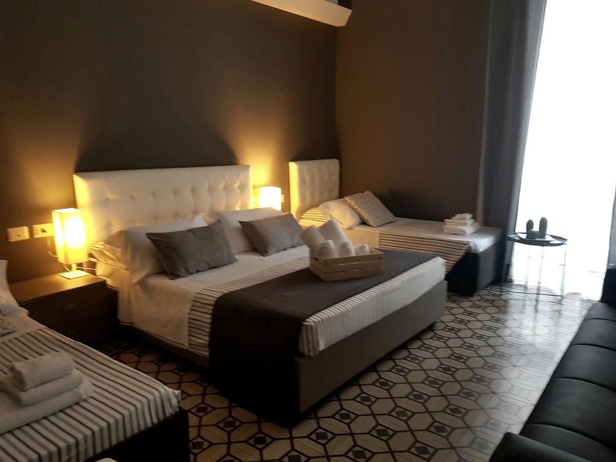 Bed and Breakfast Ottomood Ala Ovest Catania Centro Экстерьер фото