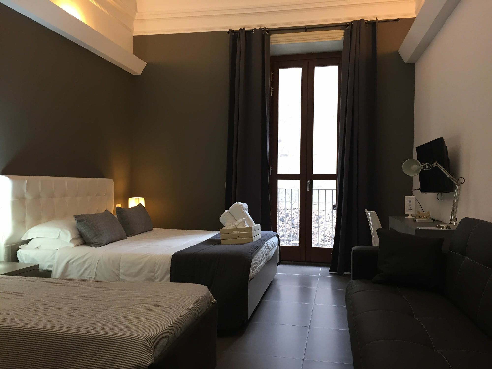 Bed and Breakfast Ottomood Ala Ovest Catania Centro Экстерьер фото